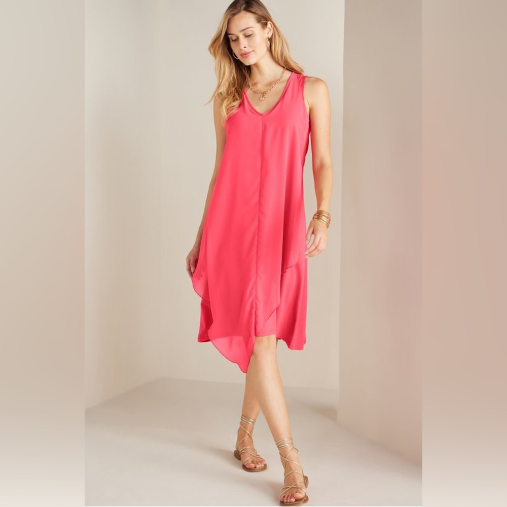 Soft Surroundings Amalfi Dress